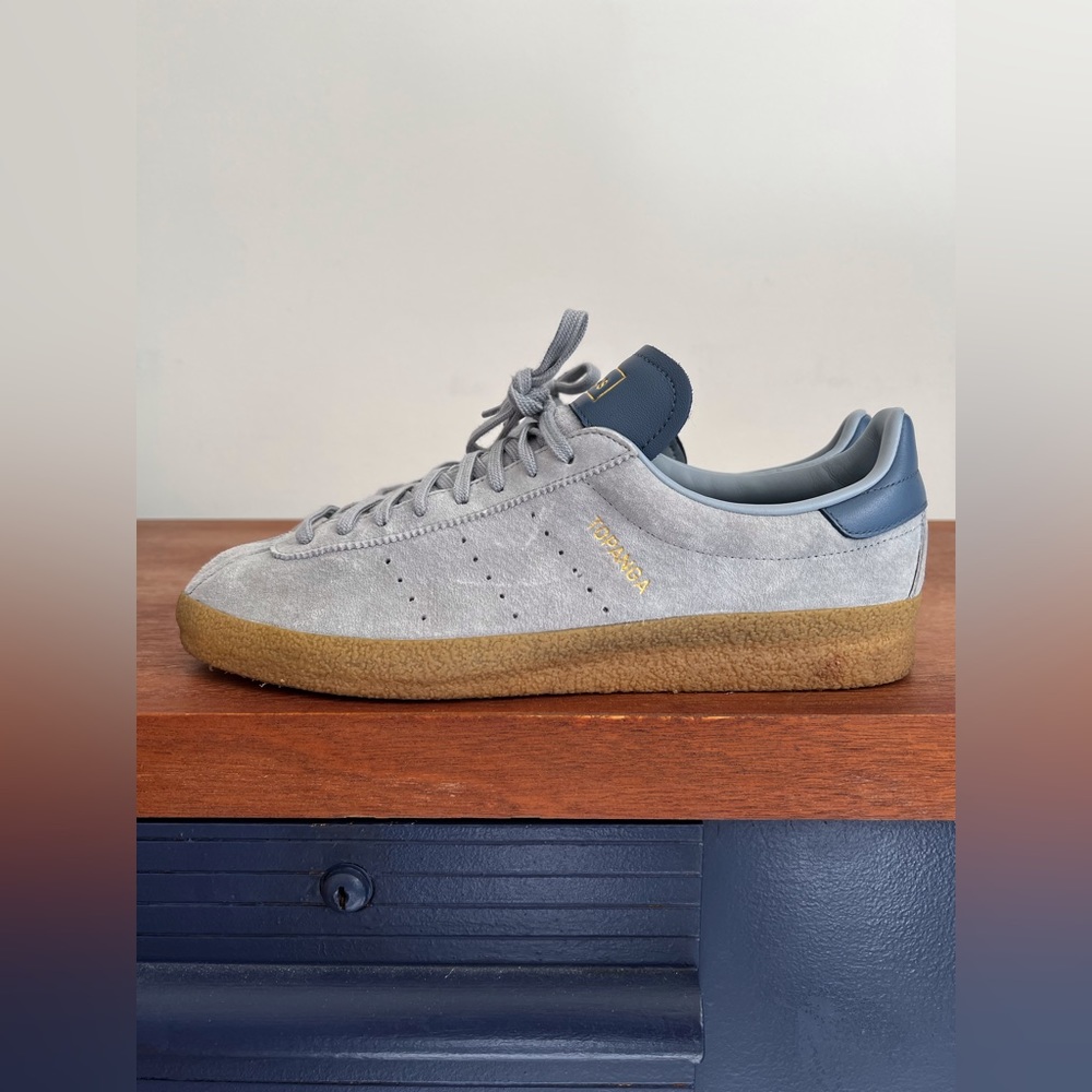 Adidas Originals Topanga Gray